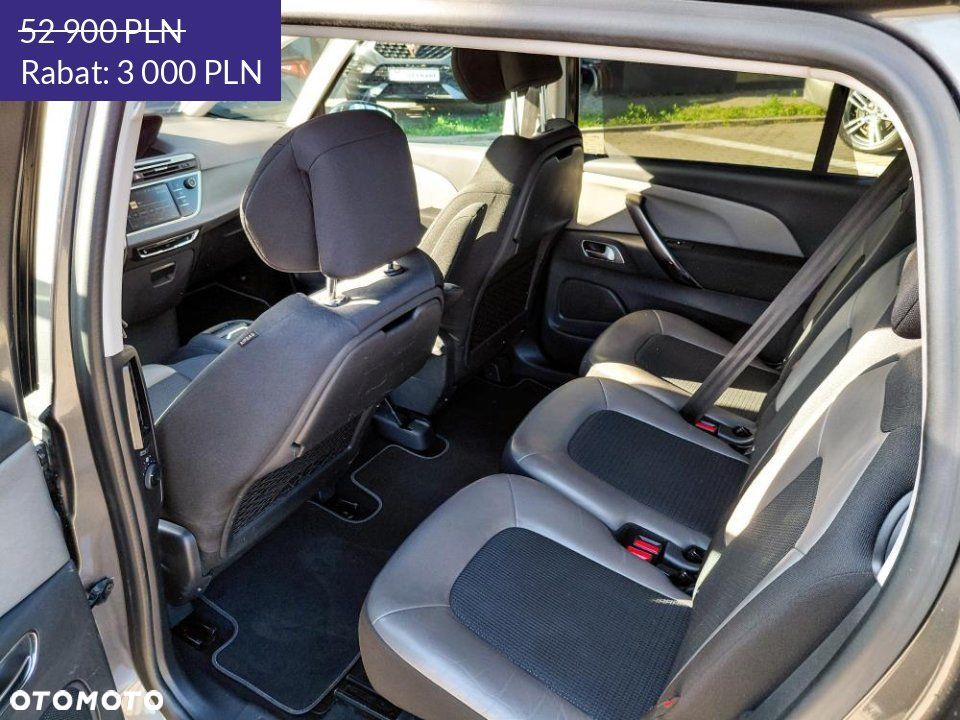 Citroën C4 SpaceTourer - 8
