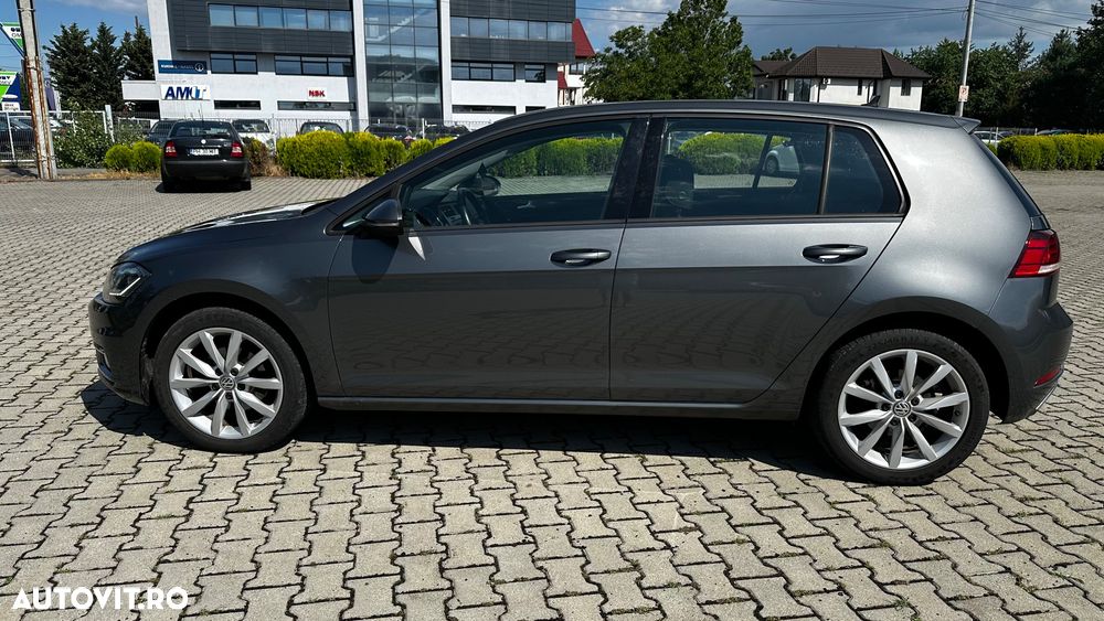 Volkswagen Golf 1.4 TSI (BlueMotion Technology) Highline - 10