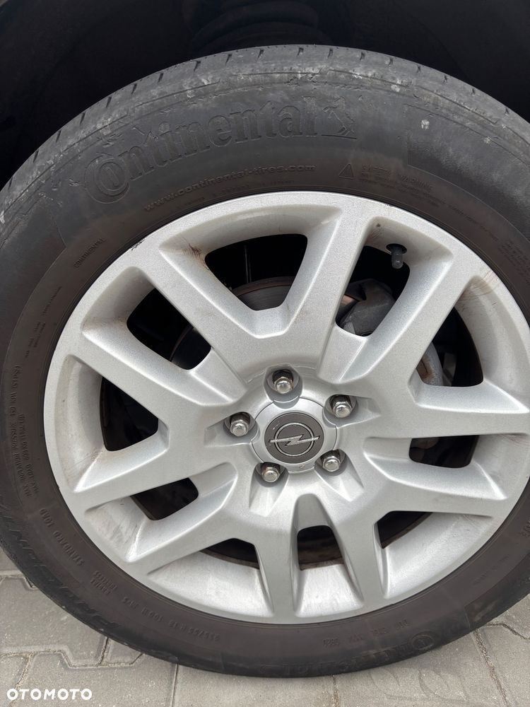 Opel Antara 2.0 CDTI Edition - 13