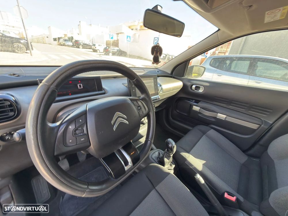Citroën C4 Cactus 1.2 PureTech Feel - 7