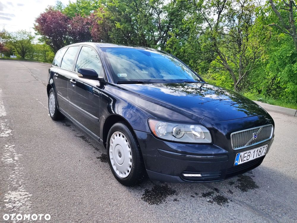 Volvo V50 2.0D - 1