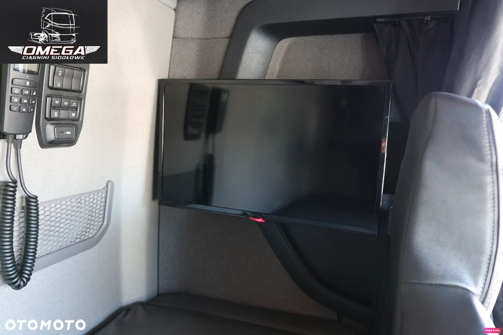 Scania S 500 / 500S / 6X Poduszki / Klima Post / Full LED / - 14