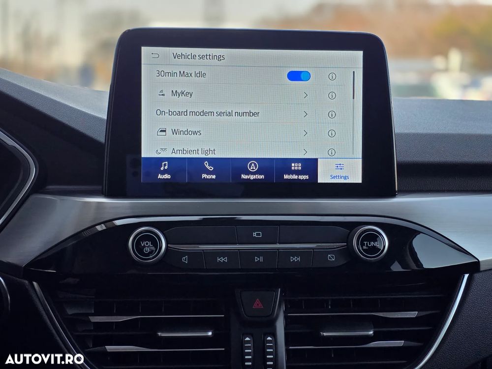 Ford Kuga 1.5 EcoBoost FWD Titanium - 32