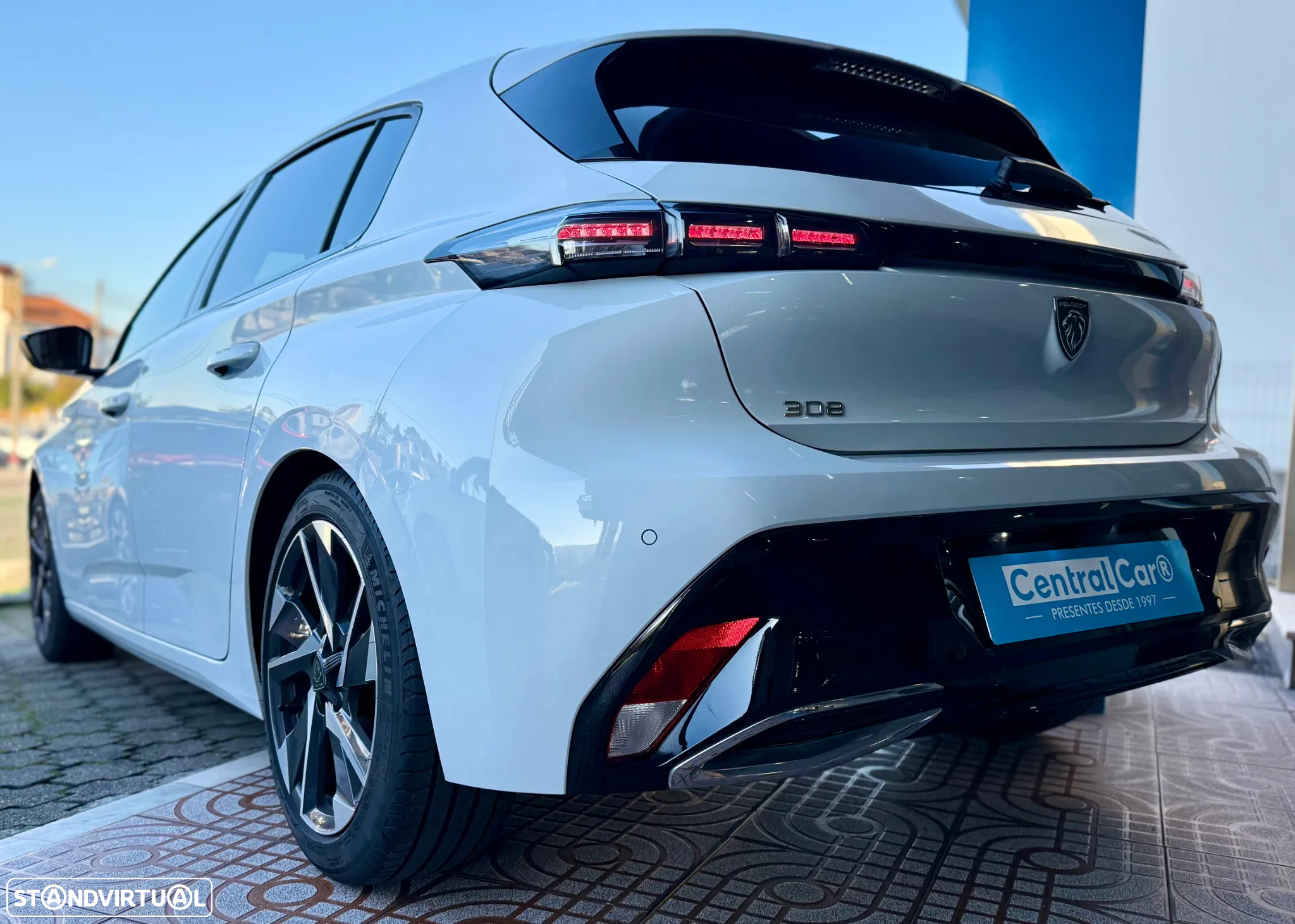 Peugeot 308 1.2 PureTech Allure - 7