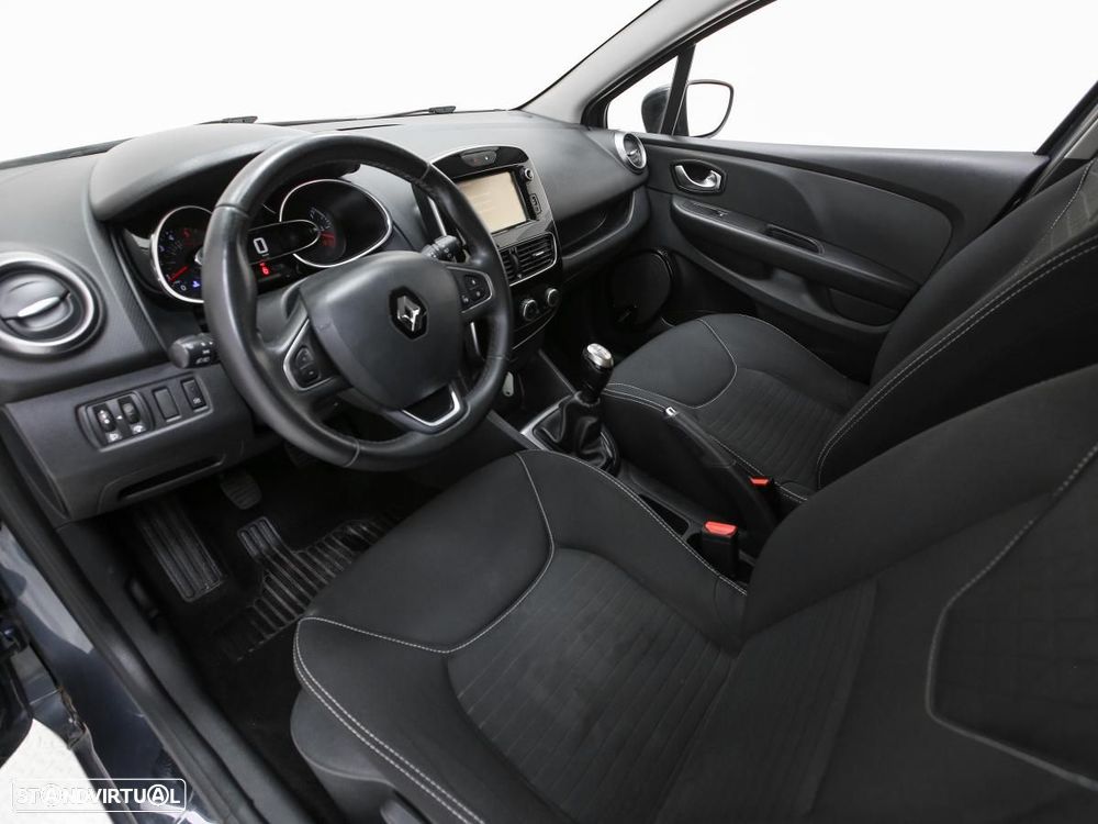 Renault Clio 1.5 dCi Limited - 7