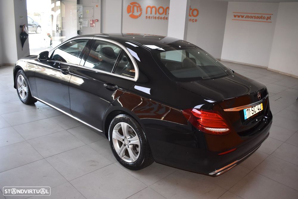 Mercedes-Benz E 220 d Avantgarde - 8