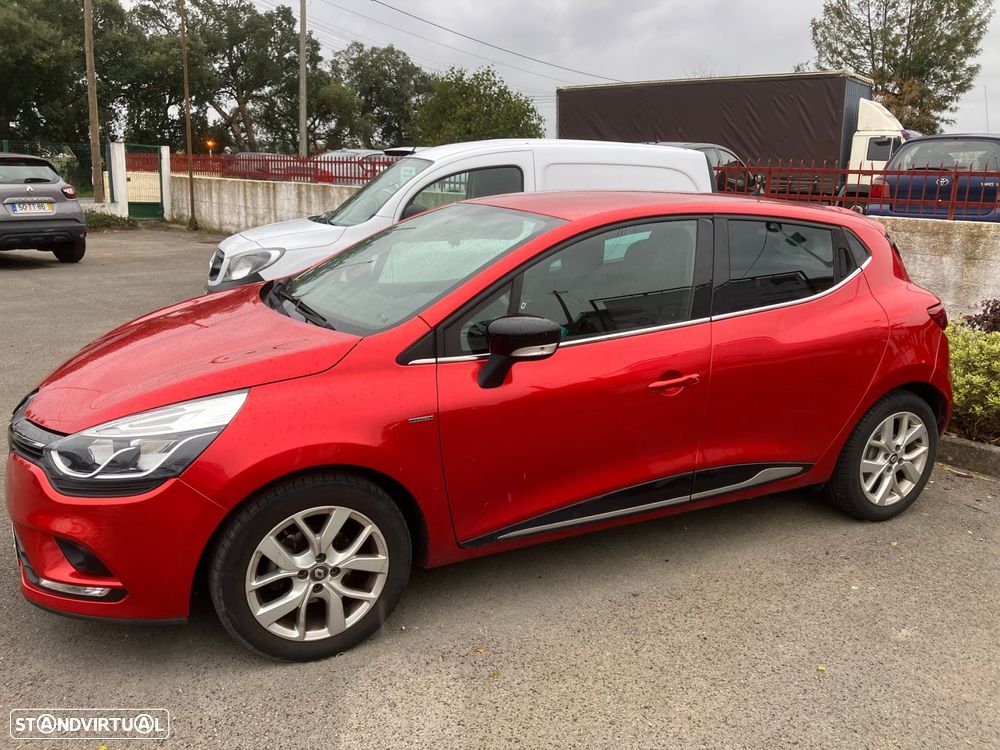 Renault Clio 0.9 TCe Limited - 4