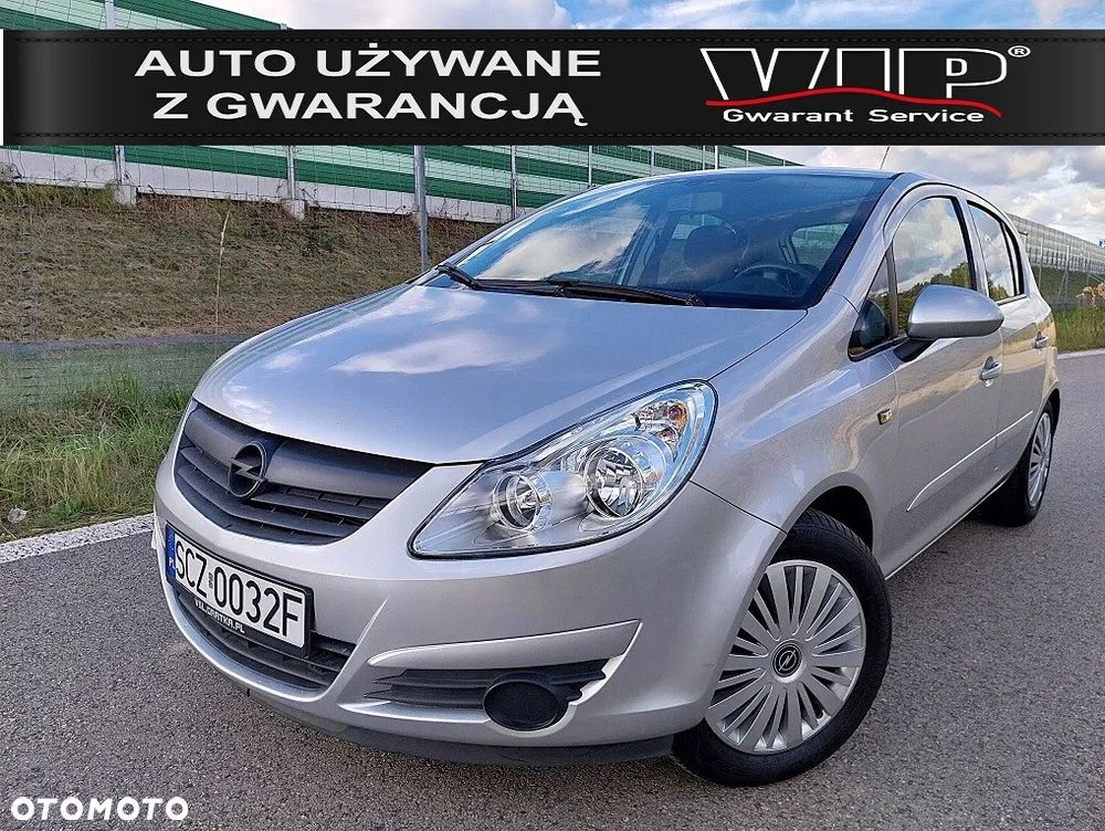 Opel Corsa 1.2 16V Edition - 1