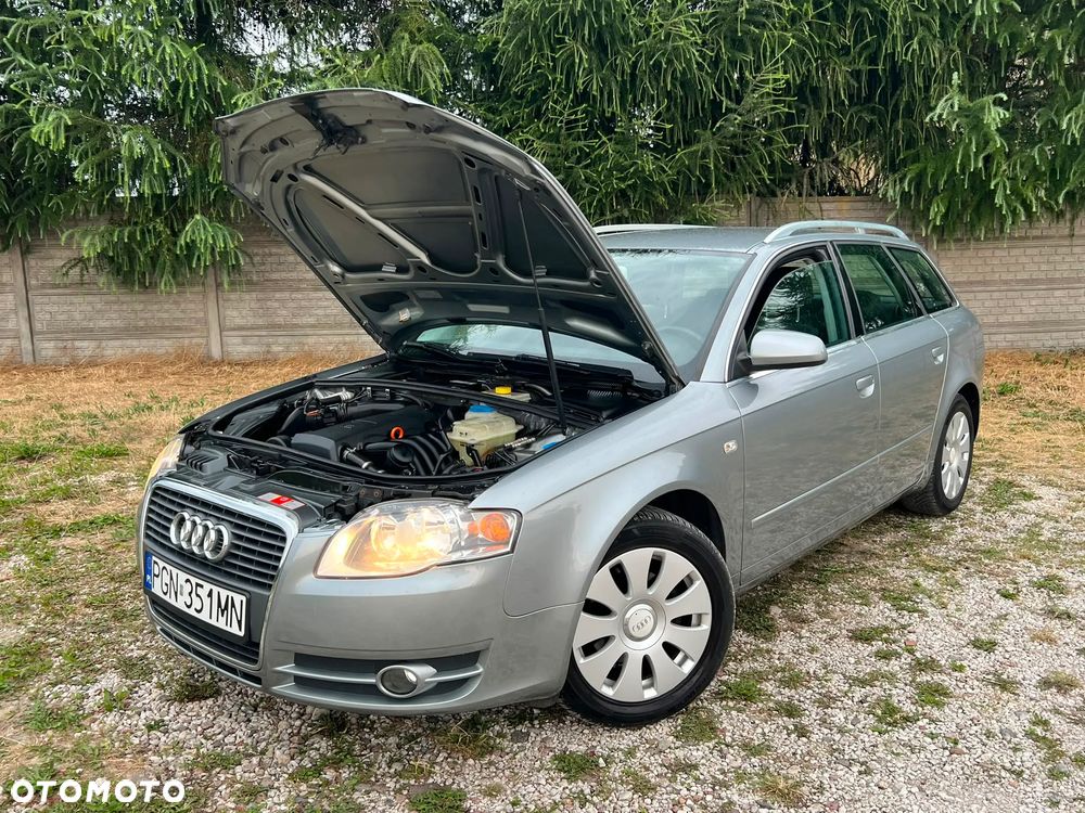 Audi A4 Avant - 10