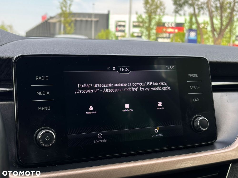 Skoda Kamiq 1.0 TSI Style - 26