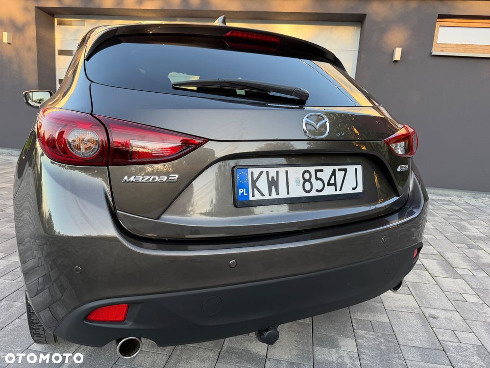 Mazda 3 2.0 Skypassion - 31
