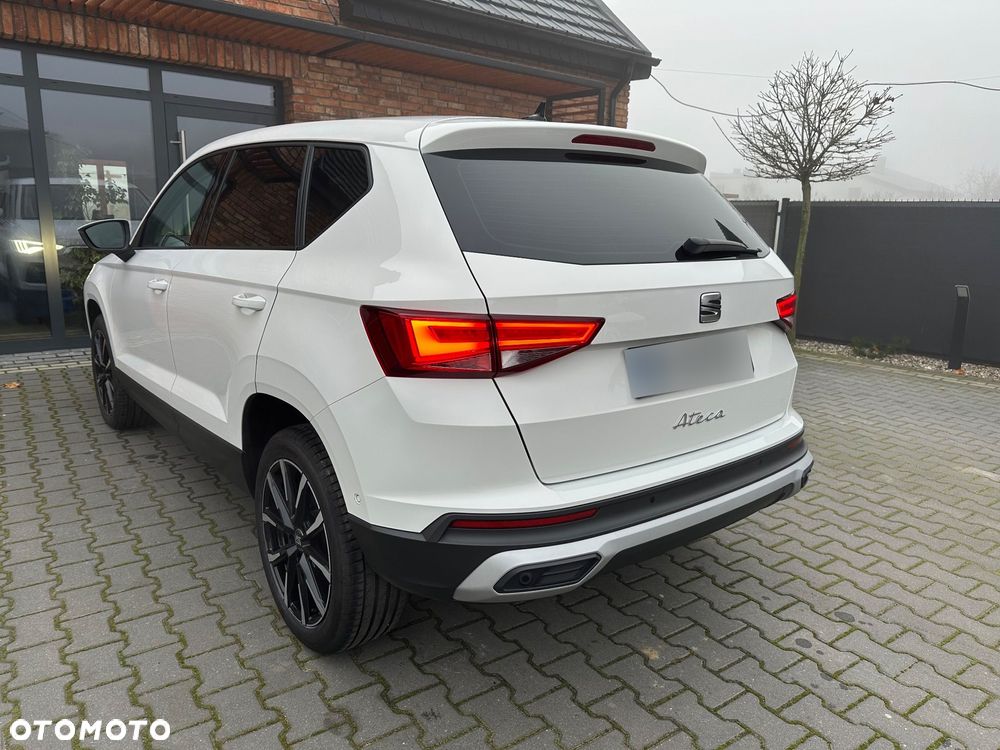 Seat Ateca 1.5 TSI ACT DSG OPF Style Edition - 6