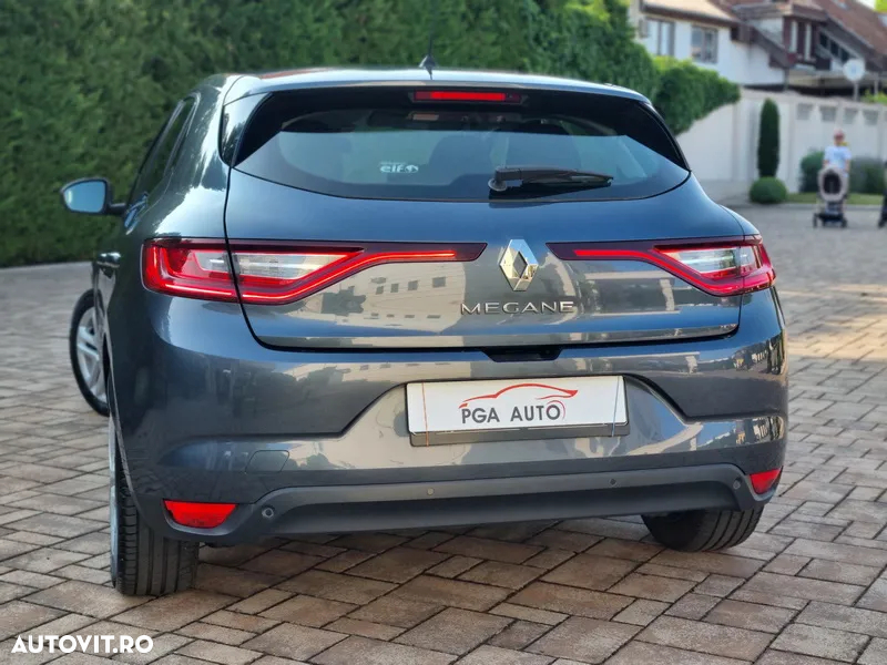 Renault Megane ENERGY dCi 110 EDC BUSINESS - 21