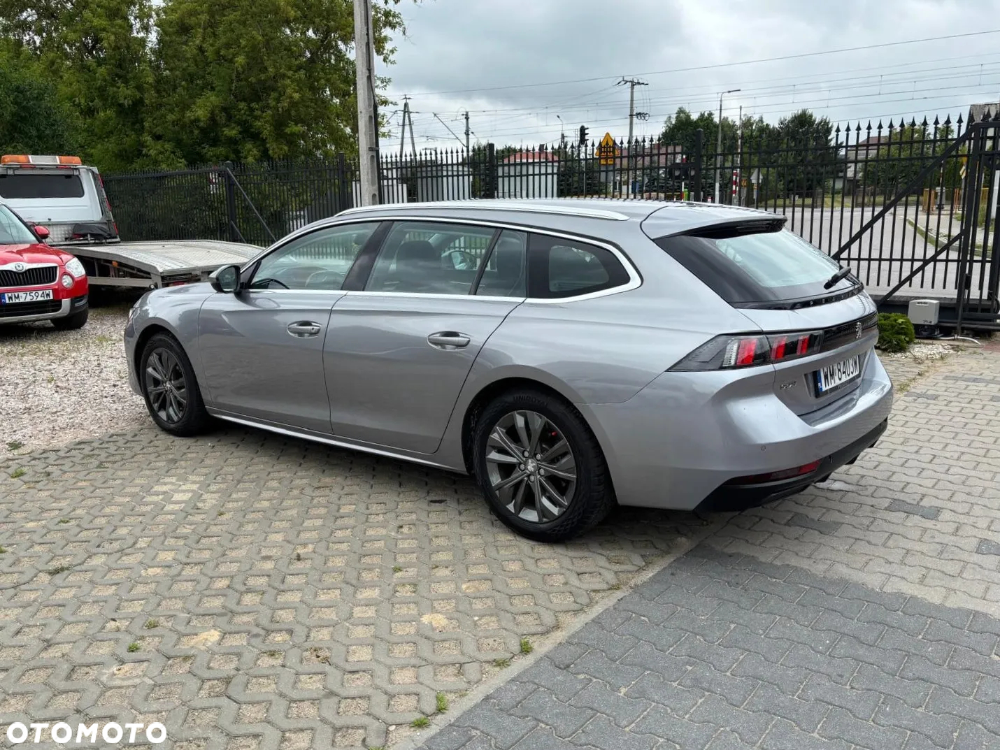 Peugeot 508 BlueHDi 130 EAT8 Active Pack - 11