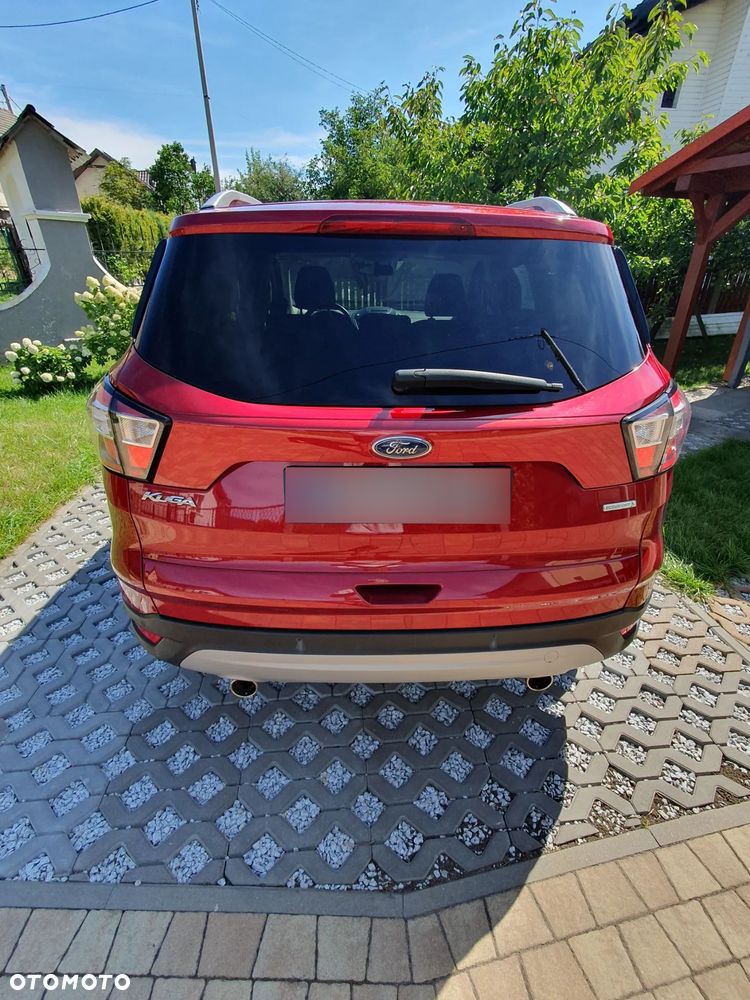 Ford Kuga 1.5 EcoBoost FWD Edition ASS GPF - 4