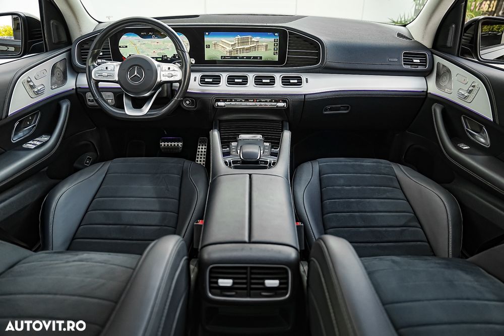 Mercedes-Benz GLE 350 de 4MATIC 9G-TRONIC - 5