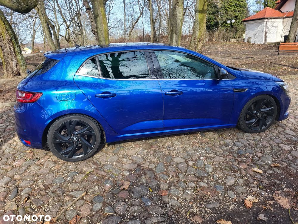 Renault Megane ENERGY TCe 205 EDC GT - 13