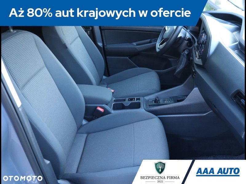 Volkswagen Caddy - 10