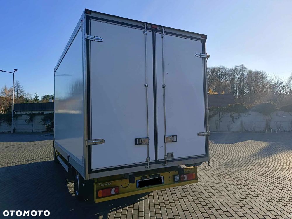 Renault Master Kontener 8 EP Salon Polska Serwis do Ostatniego kilometra 2.3 - 8