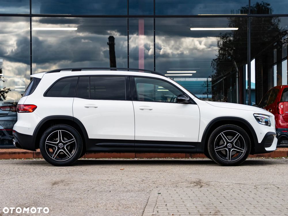 Mercedes-Benz GLB 200 7G-DCT Edition AMG Line - 15