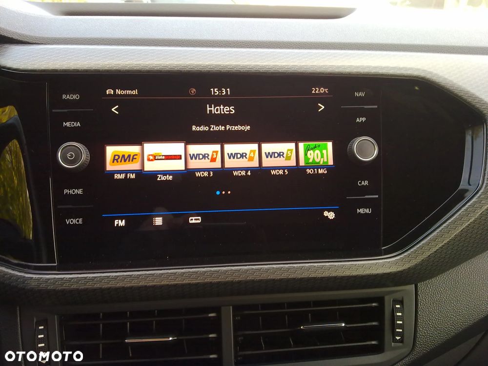 Volkswagen T-Cross 1.5 TSI OPF DSG R-Line - 32