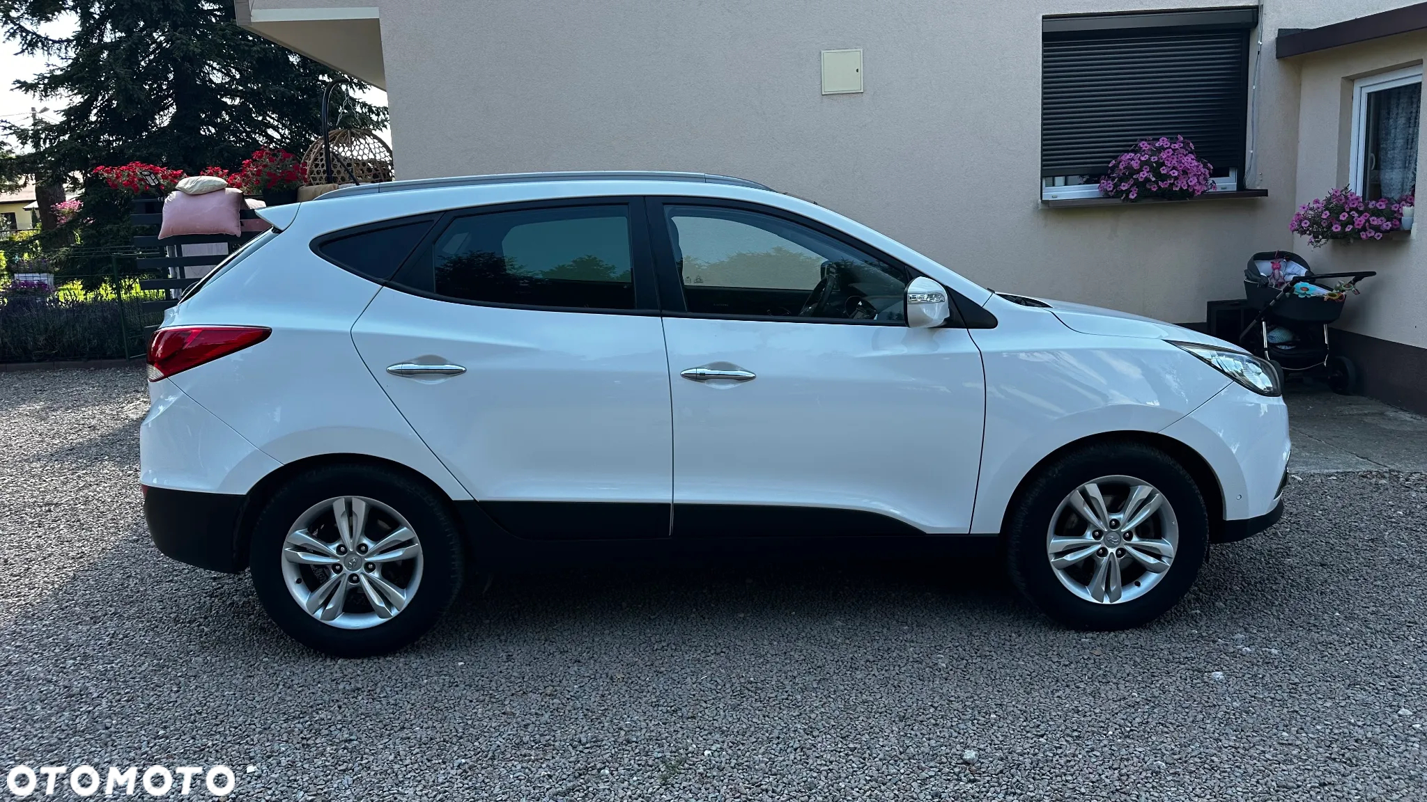 Hyundai ix35 2.0 CRDi 4WD Automatik Premium - 6