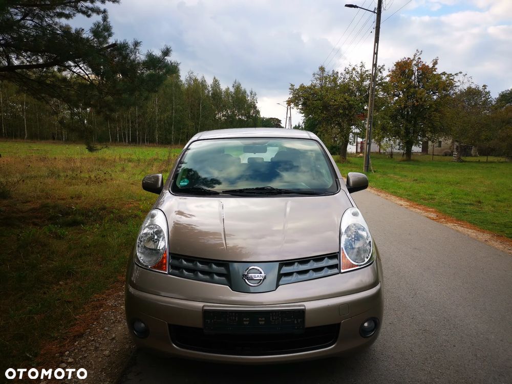 Nissan Note 1.4 Acenta - 7