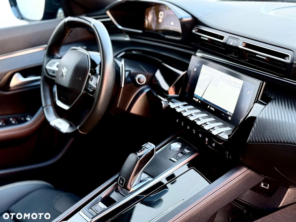 Peugeot 508 BlueHDi 130 EAT8 GT - 30