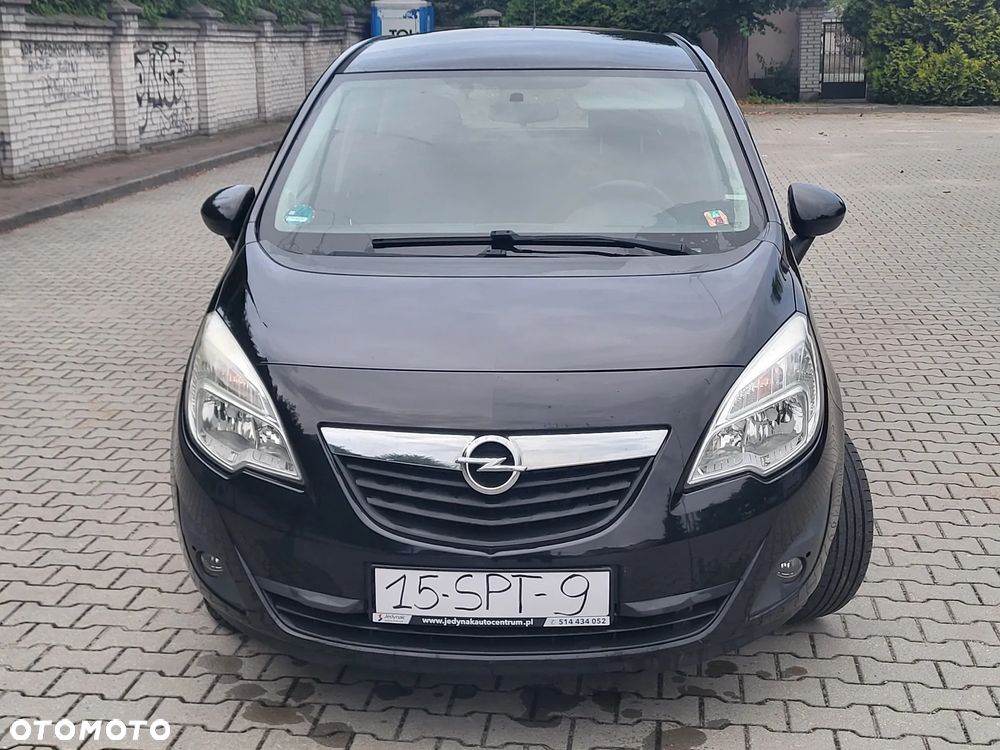 Opel Meriva 1.4 Ecoflex Active - 3