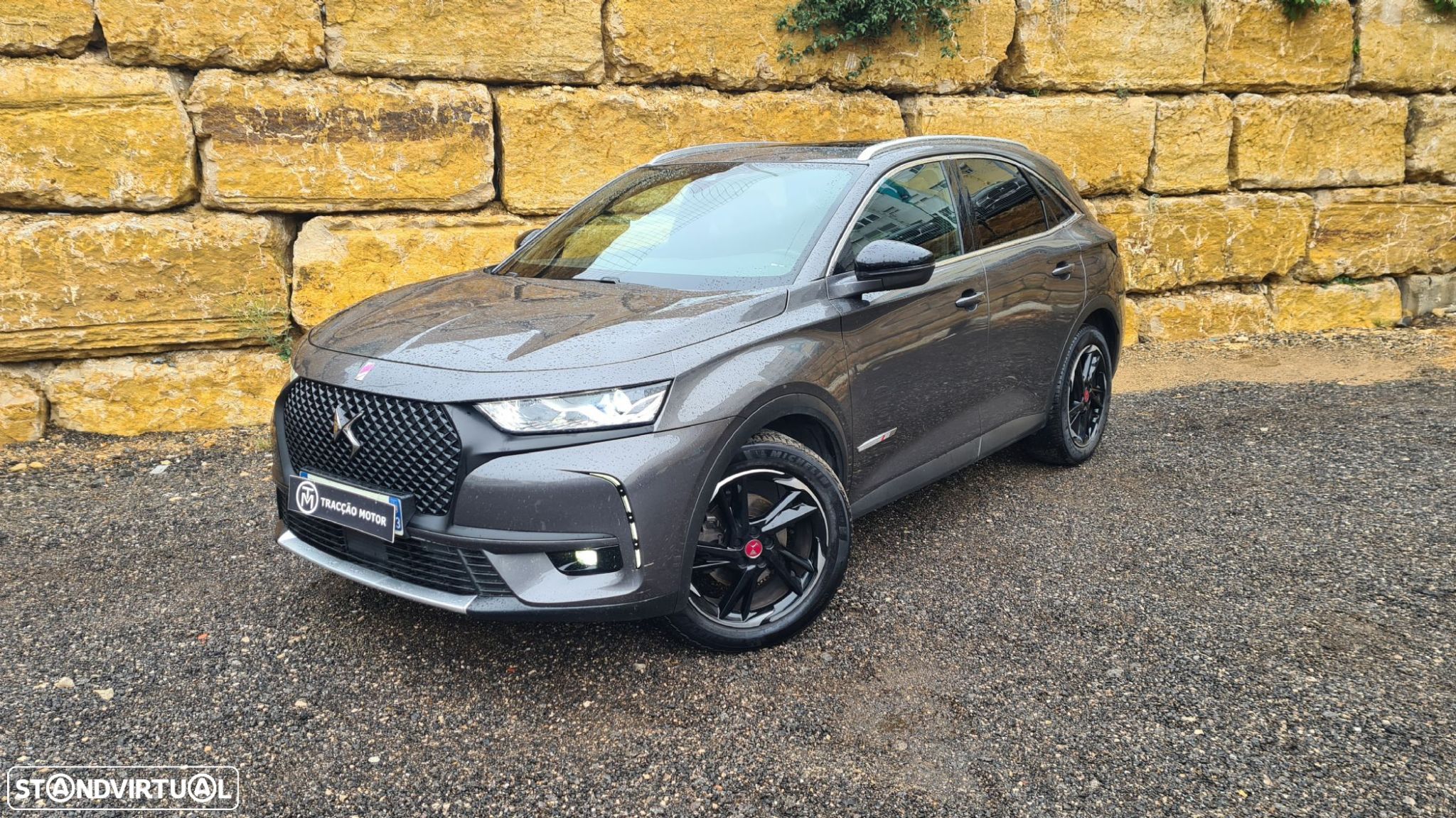 DS DS7 Crossback 1.5 BlueHDi Performance Line - 1