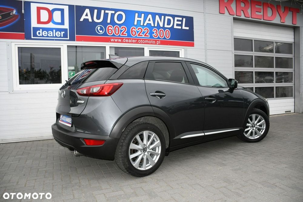 Mazda CX-3 SKYACTIV-D 105 FWD Exclusive-Line - 17