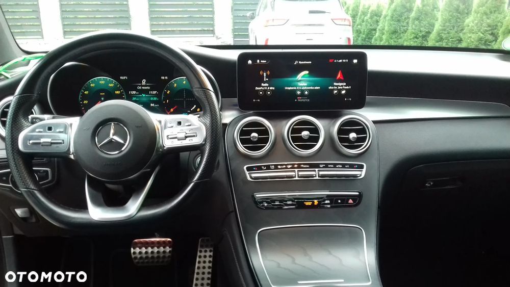 Mercedes-Benz GLC 300 4Matic 9G-TRONIC AMG Line - 14