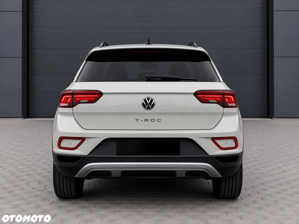 Volkswagen T-Roc 1.5 TSI GPF ACT IQ Drive DSG - 7