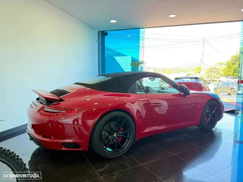 Porsche 911 (991) Carrera 2 S PDK - 4