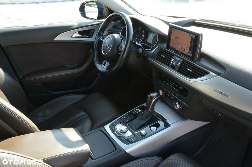 Audi A6 Allroad 3.0 TDI tiptronic DPF - 22