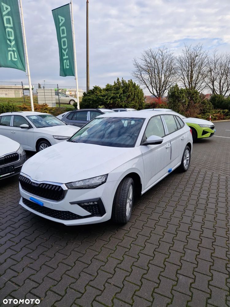 Skoda Scala 1.0 TSI Edition 130