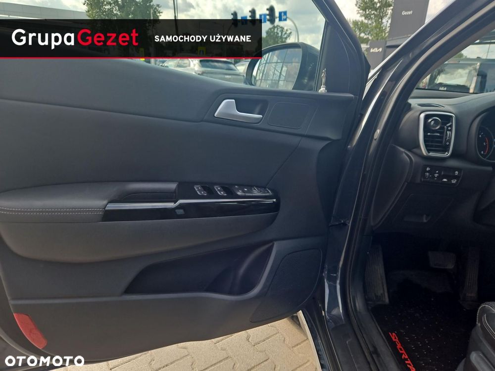 Kia Sportage - 10