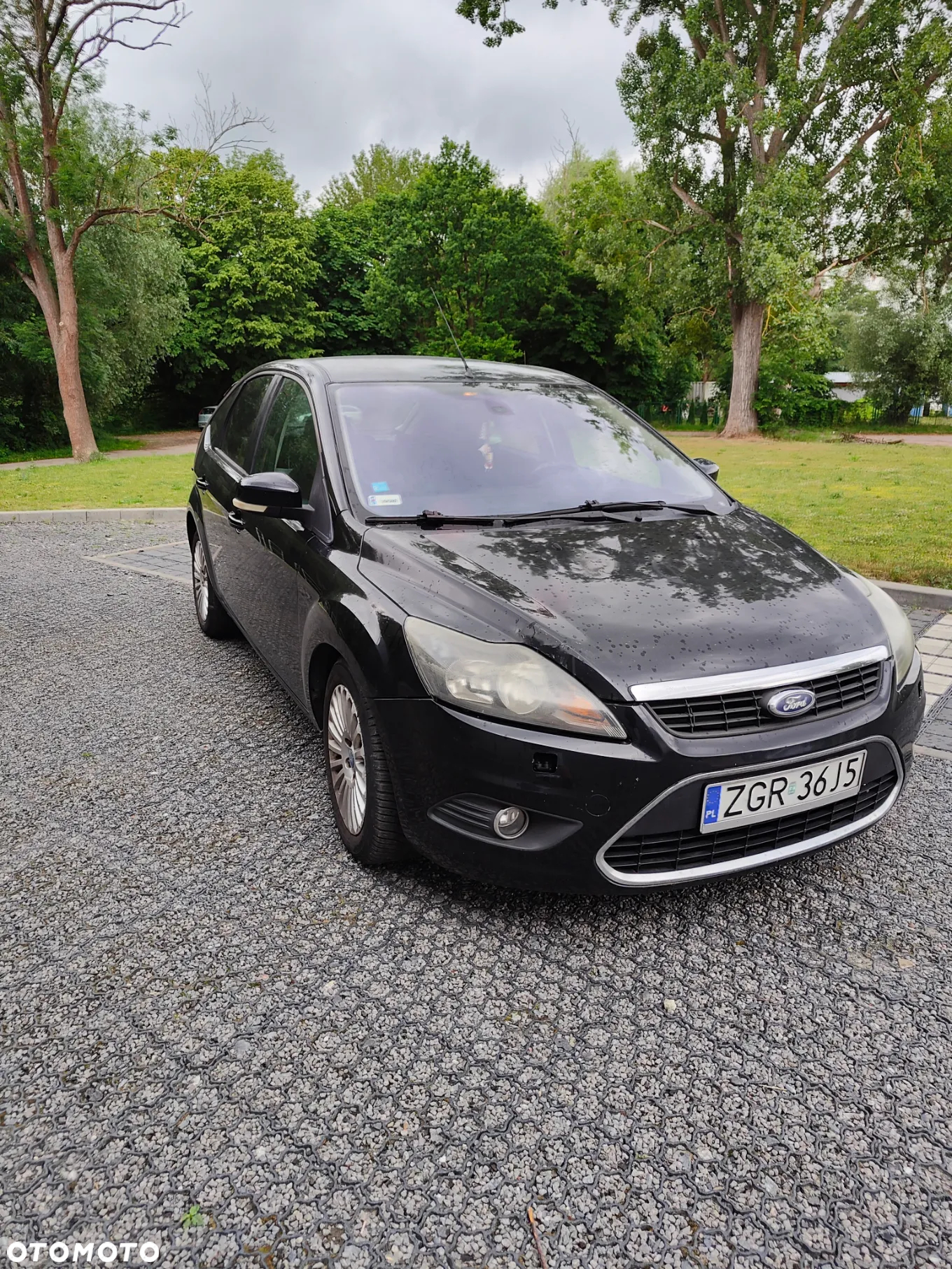 Ford Focus 1.6 TDCi Ambiente - 2