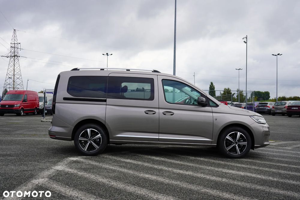 Volkswagen Caddy Maxi 2.0 TDI Style DSG - 9