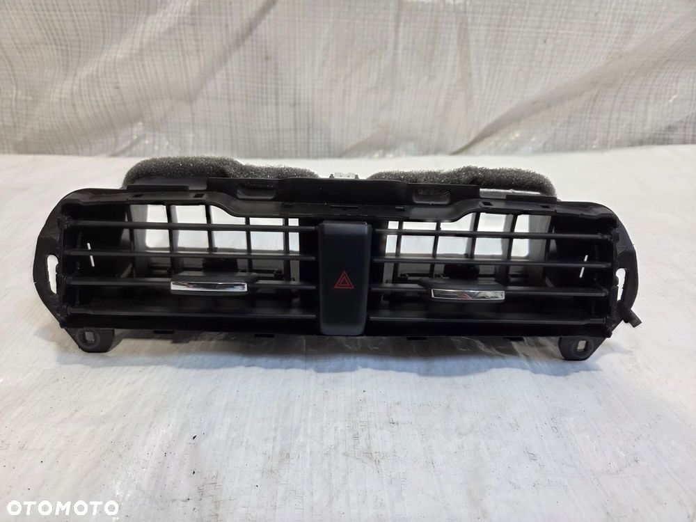 KRATKA NAWIEWU POWIETRZA ŚRODKOWA PRZÓD FORD MONDEO MK5 DS73-19K617-A - 1