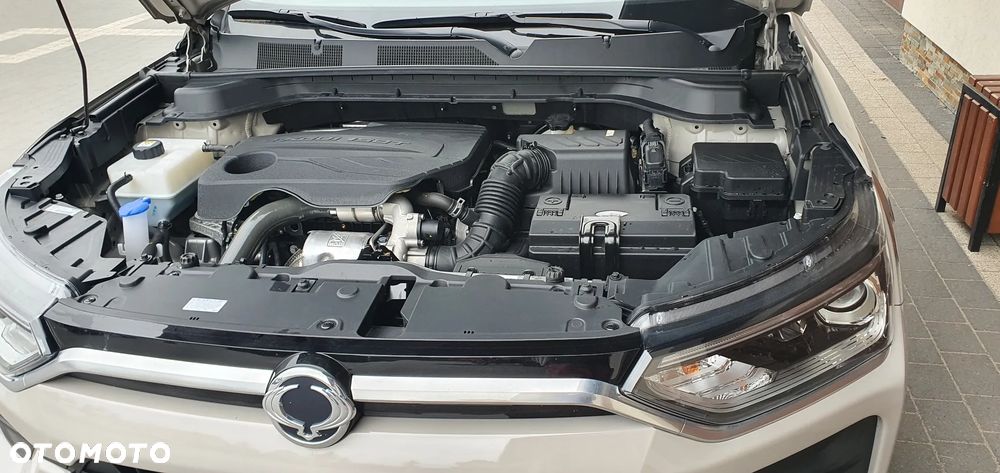 SsangYong/KGM Korando - 9