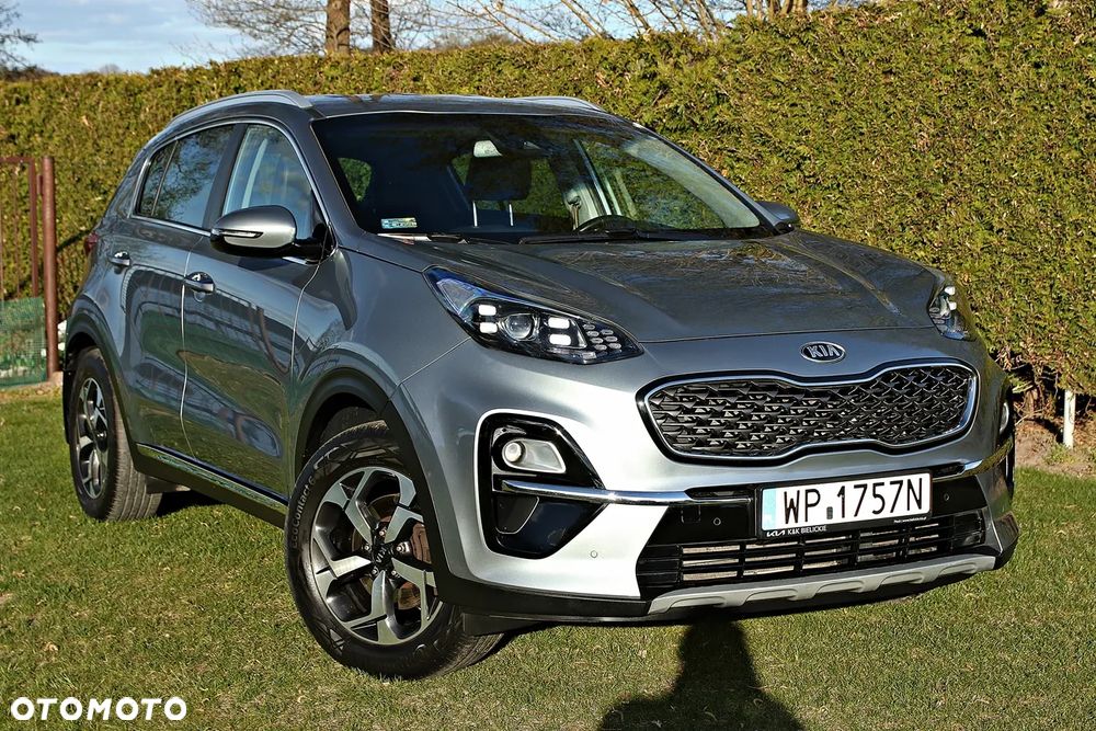 Kia Sportage - 6