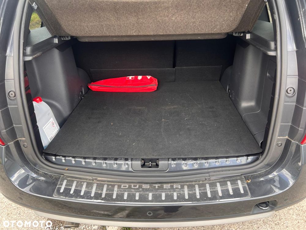 Dacia Duster 1.6 SCe Blackshadow 4x4 S&S - 22