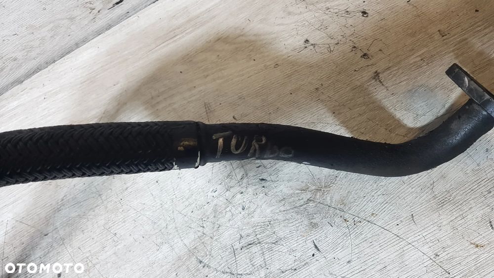 RURKA PRZEWÓD WĄŻ TURBINY DAF XF 106 , CF EURO 6 LIFT 480 530 KM - 3