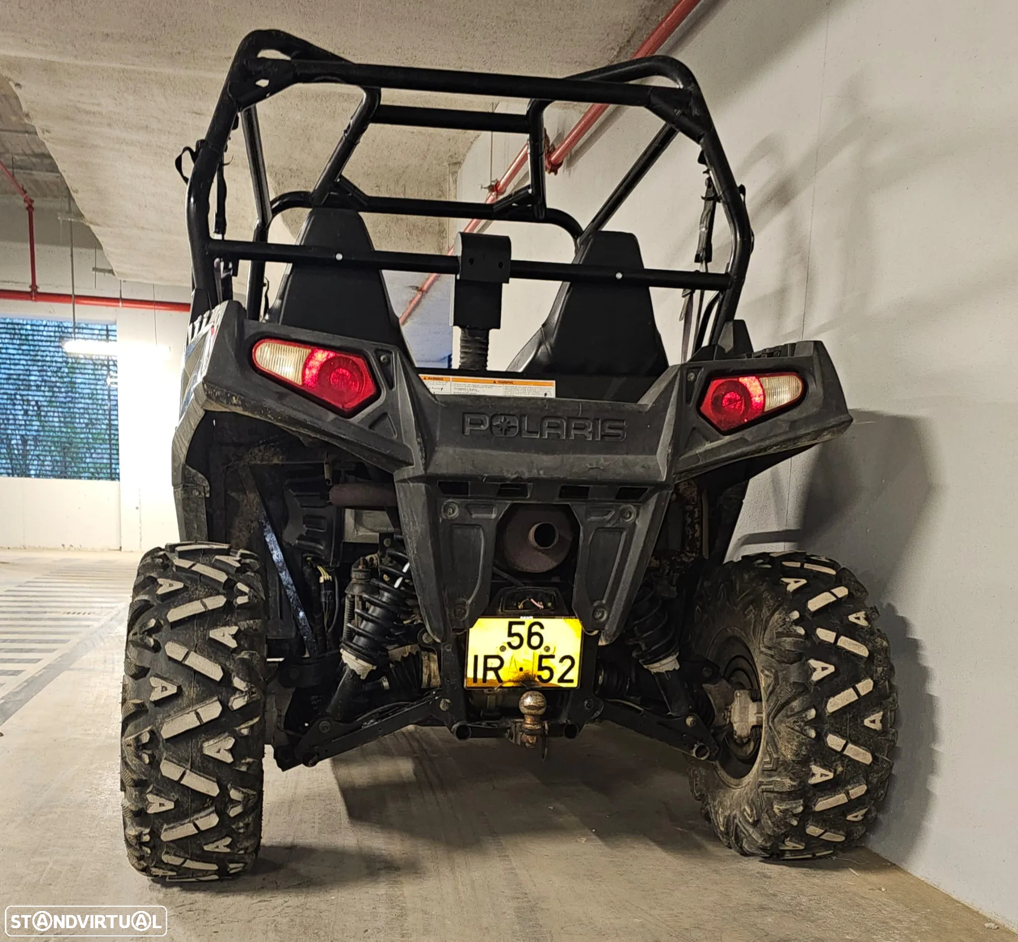 Polaris Ranger RANGER 800 EFI - 6 MESES DE GARANTIA - 3