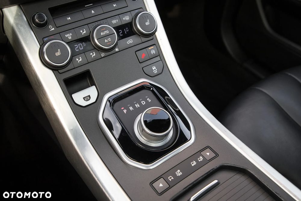 Land Rover Range Rover Evoque 2.0Si4 HSE Dynamic - 28