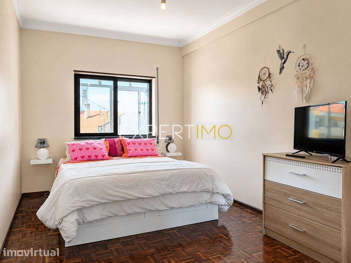 Apartamento T2 em Pinhal Novo - Grande imagem: 5/15