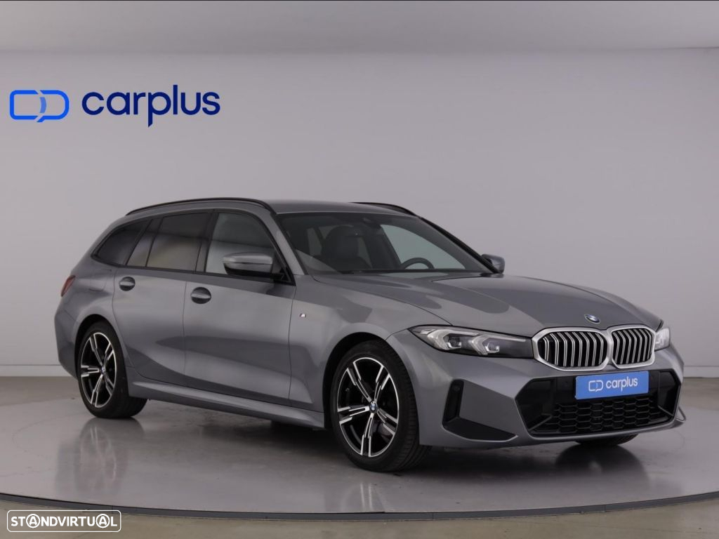 BMW 320 d Touring Pack M Auto - 2