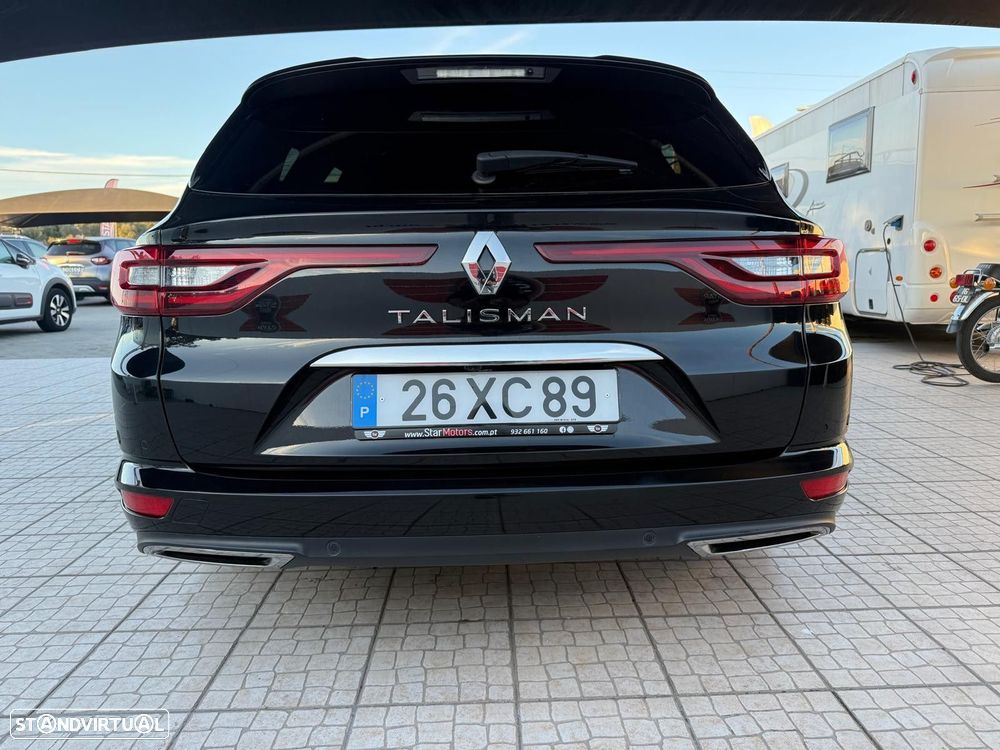 Renault Talisman Sport Tourer - 9
