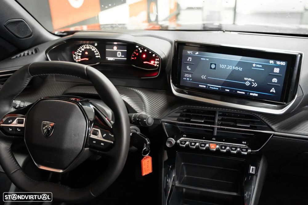 Peugeot 2008 1.2 PureTech Style - 15
